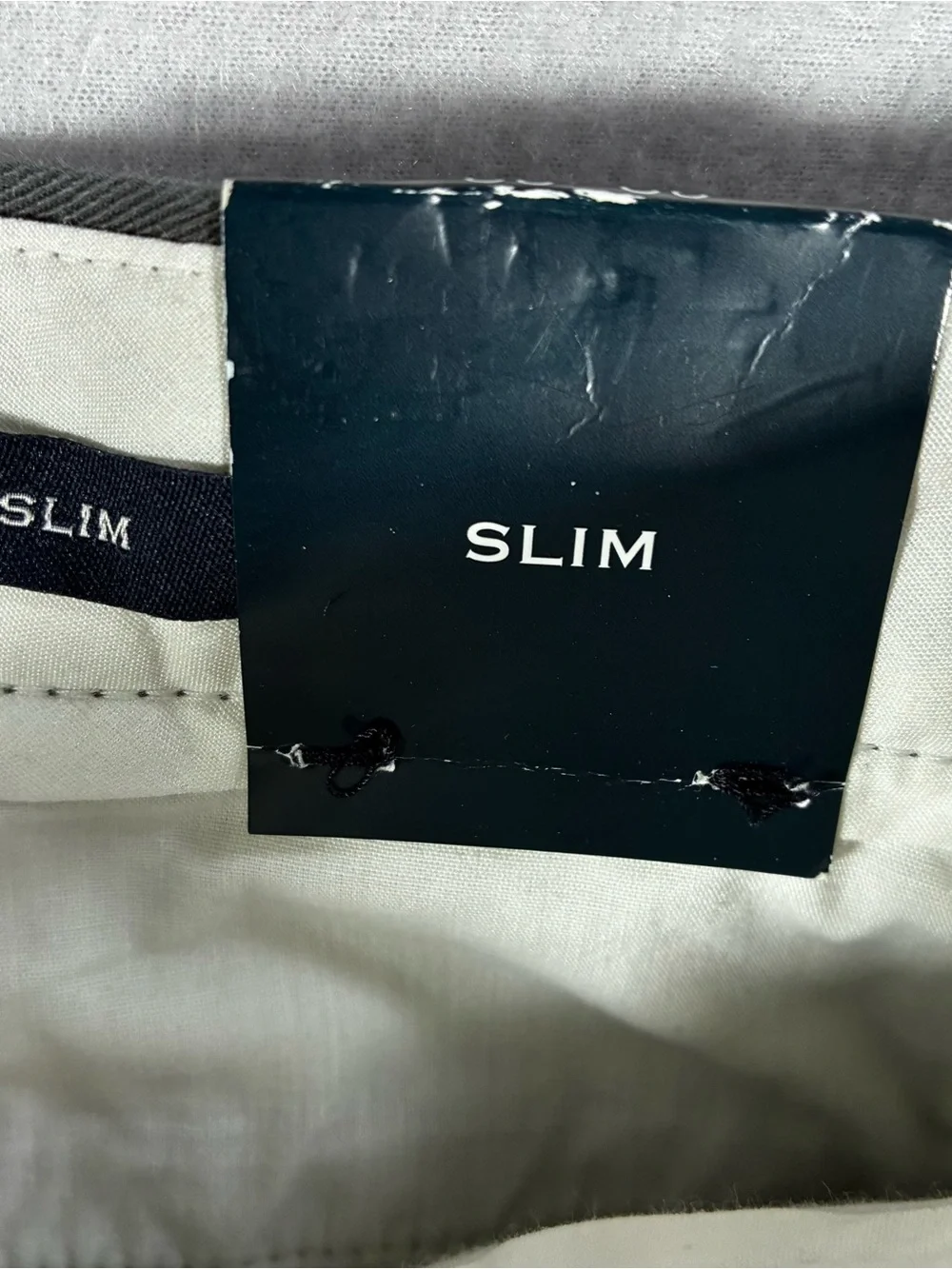 J.Crew Flex Slim NWT Men’s Gray Chino Pants size: 32x32